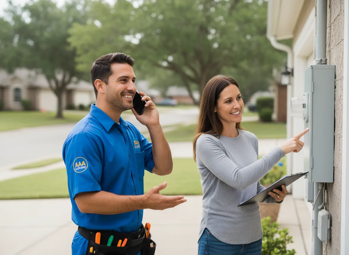 Electrical Repair Roscoe, MO FAQs